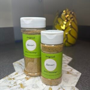 Original flavor! Seasoning (3oz.)