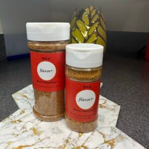 Spicy flavor! Seasoning (2.5oz.)